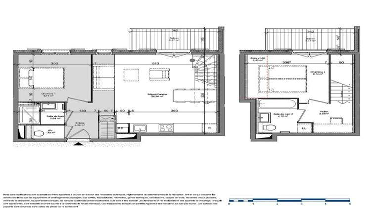 Ma-Cabane - Vente Appartement Saint-Gervais-les-Bains, 61 m²