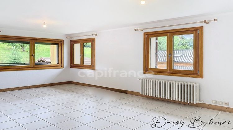 Ma-Cabane - Vente Appartement SAINT GERVAIS LES BAINS, 100 m²