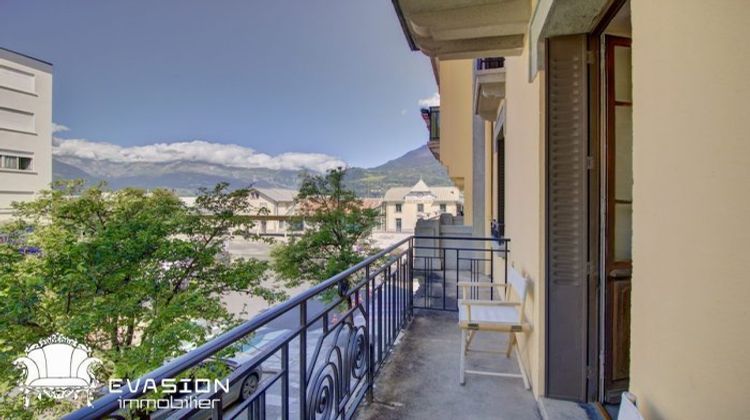 Ma-Cabane - Vente Appartement Saint-Gervais-les-Bains, 45 m²