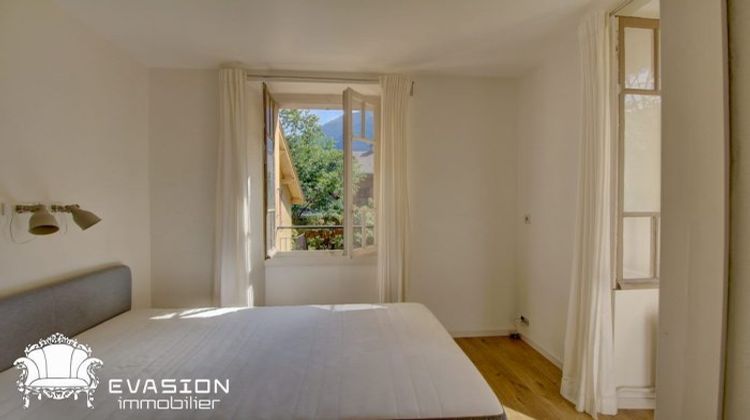 Ma-Cabane - Vente Appartement Saint-Gervais-les-Bains, 45 m²