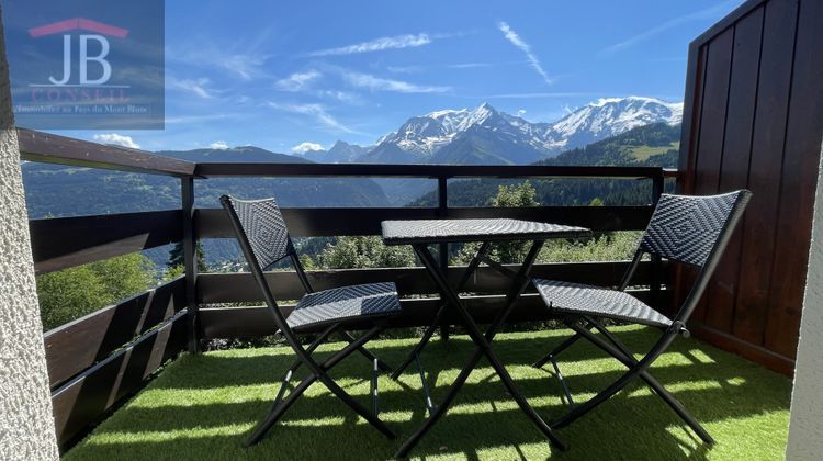 Ma-Cabane - Vente Appartement Saint Gervais les Bains, 25 m²