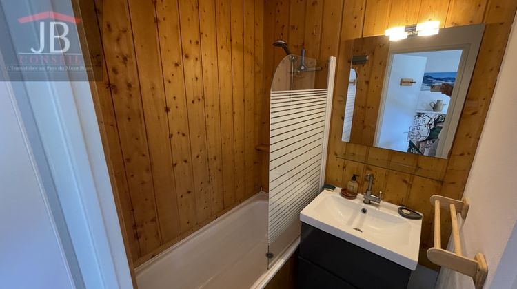 Ma-Cabane - Vente Appartement Saint Gervais les Bains, 25 m²