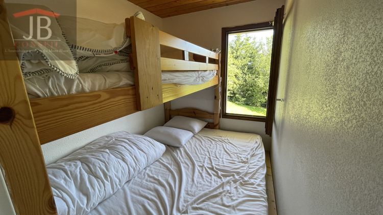 Ma-Cabane - Vente Appartement Saint Gervais les Bains, 25 m²