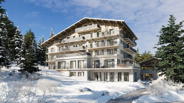 Ma-Cabane - Vente Appartement Saint-Gervais-les-Bains, 44 m²