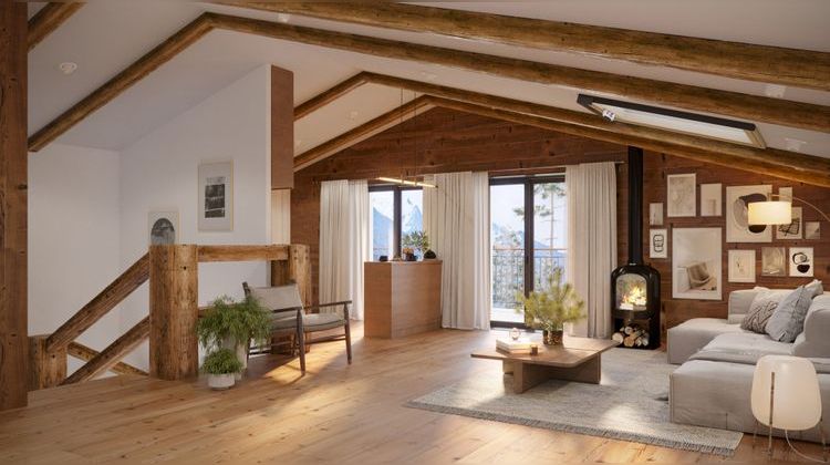 Ma-Cabane - Vente Appartement Saint-Gervais-les-Bains, 44 m²