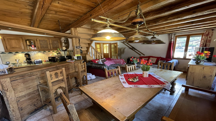 Ma-Cabane - Vente Appartement Saint-Gervais-les-Bains, 125 m²