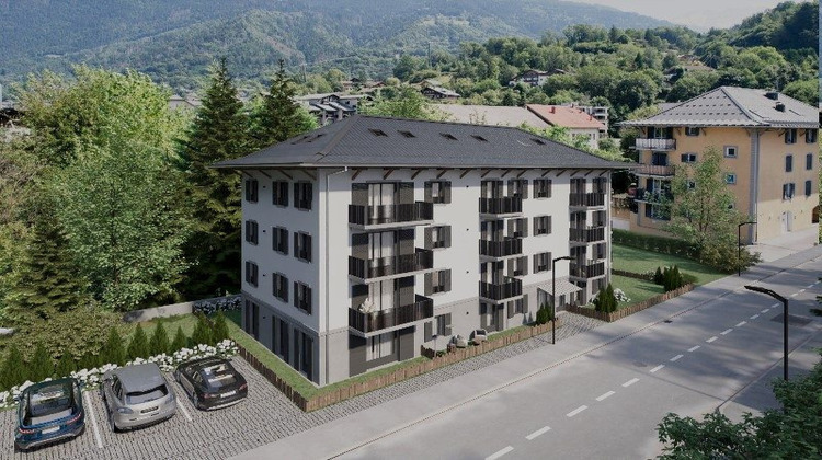 Ma-Cabane - Vente Appartement Saint-Gervais-les-Bains, 35 m²