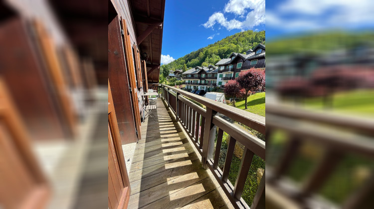 Ma-Cabane - Vente Appartement Saint-Gervais-les-Bains, 23 m²