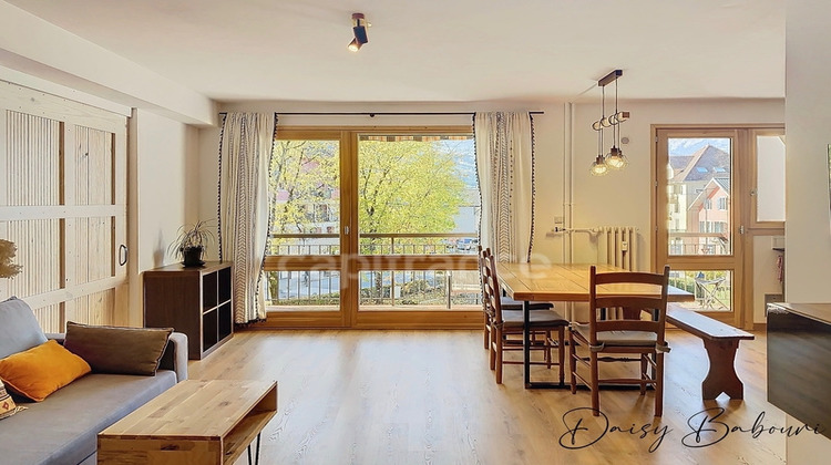 Ma-Cabane - Vente Appartement SAINT GERVAIS LES BAINS, 61 m²