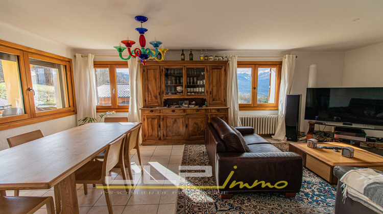 Ma-Cabane - Vente Appartement Saint-Gervais-les-Bains, 100 m²