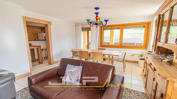 Ma-Cabane - Vente Appartement Saint-Gervais-les-Bains, 100 m²
