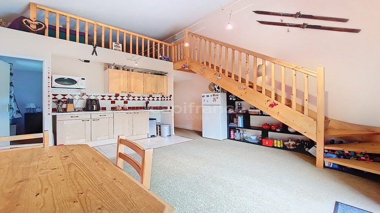 Ma-Cabane - Vente Appartement SAINT GERVAIS LES BAINS, 62 m²