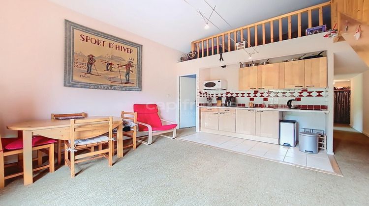 Ma-Cabane - Vente Appartement SAINT GERVAIS LES BAINS, 62 m²