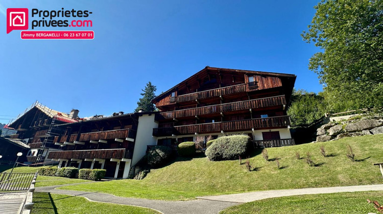 Ma-Cabane - Vente Appartement SAINT GERVAIS LES BAINS, 18 m²