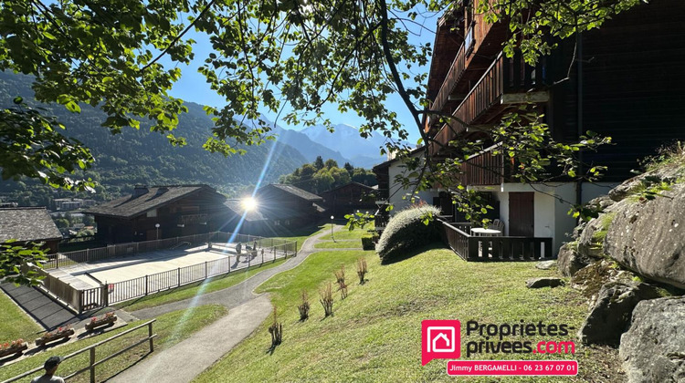 Ma-Cabane - Vente Appartement SAINT GERVAIS LES BAINS, 18 m²