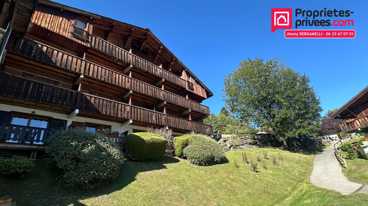Ma-Cabane - Vente Appartement SAINT GERVAIS LES BAINS, 18 m²