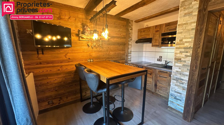 Ma-Cabane - Vente Appartement SAINT GERVAIS LES BAINS, 18 m²