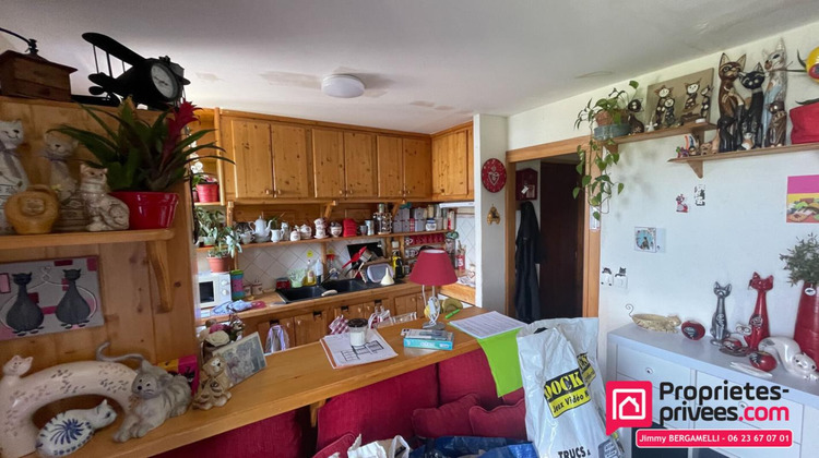 Ma-Cabane - Vente Appartement SAINT GERVAIS LES BAINS, 41 m²