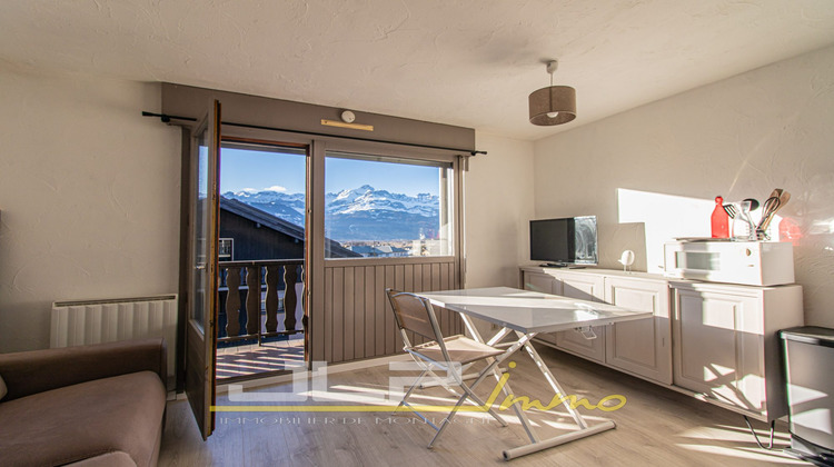 Ma-Cabane - Vente Appartement Saint-Gervais-les-Bains, 19 m²