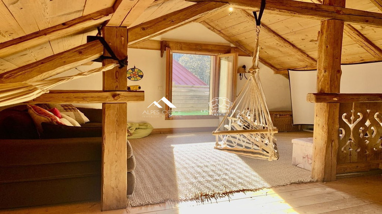 Ma-Cabane - Vente Appartement Saint-Gervais-les-Bains, 189 m²