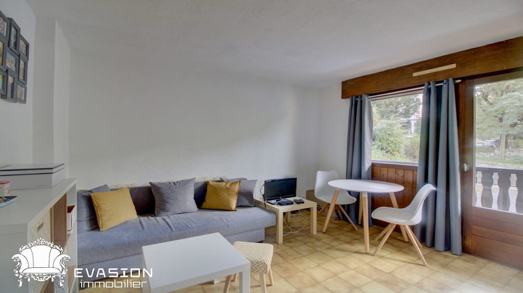 Ma-Cabane - Vente Appartement Saint-Gervais-les-Bains, 32 m²