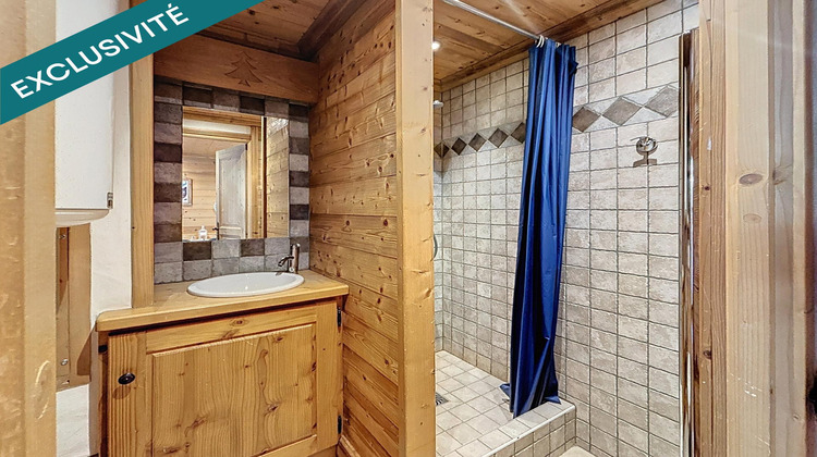 Ma-Cabane - Vente Appartement Saint-Gervais-les-Bains, 20 m²