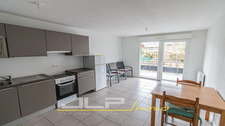 Ma-Cabane - Vente Appartement Saint-Gervais-les-Bains, 37 m²