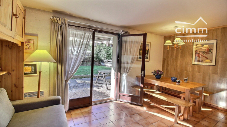 Ma-Cabane - Vente Appartement Saint-Gervais-les-Bains, 31 m²