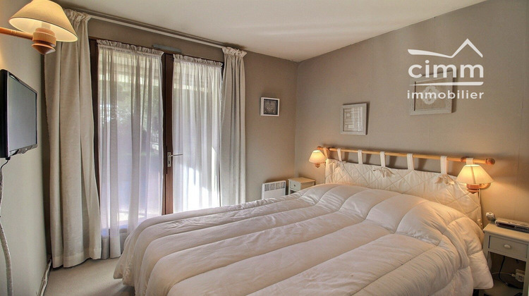 Ma-Cabane - Vente Appartement Saint-Gervais-les-Bains, 31 m²