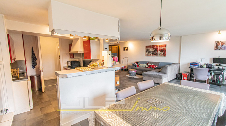 Ma-Cabane - Vente Appartement Saint-Gervais-les-Bains, 88 m²