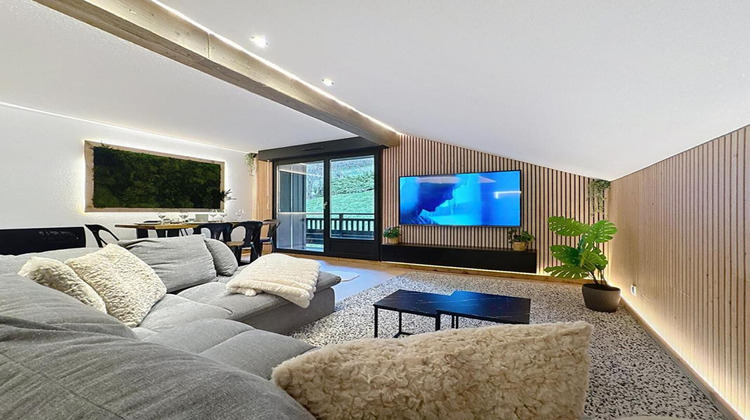 Ma-Cabane - Vente Appartement SAINT GERVAIS LES BAINS, 74 m²