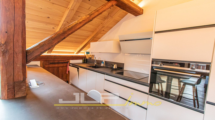 Ma-Cabane - Vente Appartement Saint-Gervais-les-Bains, 48 m²