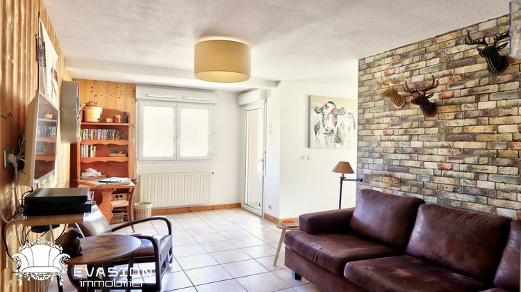 Ma-Cabane - Vente Appartement Saint-Gervais-les-Bains, 57 m²