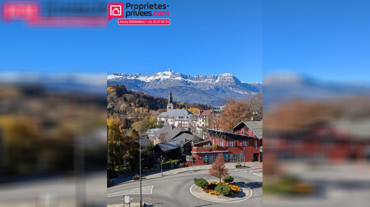 Ma-Cabane - Vente Appartement SAINT GERVAIS LES BAINS, 54 m²