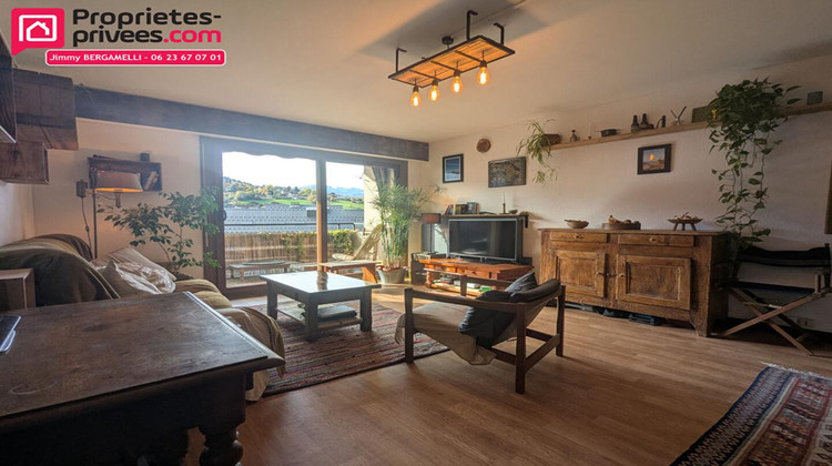 Ma-Cabane - Vente Appartement SAINT GERVAIS LES BAINS, 54 m²
