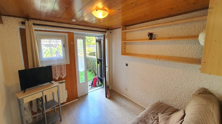 Ma-Cabane - Vente Appartement Saint-Gervais-les-Bains, 14 m²