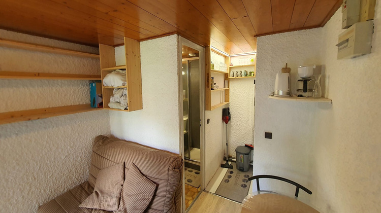 Ma-Cabane - Vente Appartement Saint-Gervais-les-Bains, 14 m²