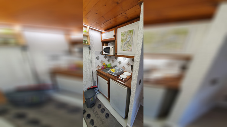 Ma-Cabane - Vente Appartement Saint-Gervais-les-Bains, 14 m²