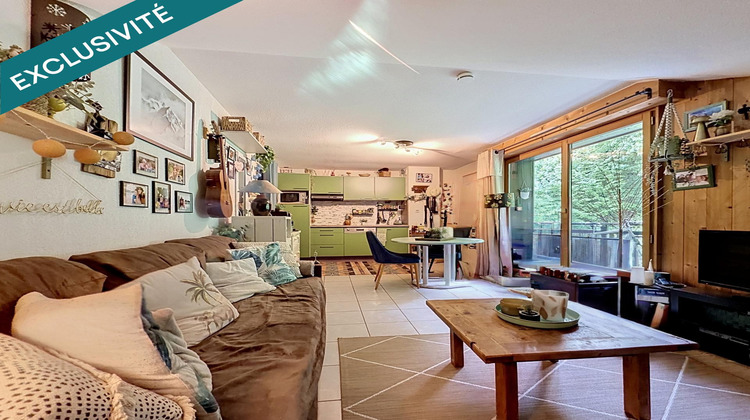 Ma-Cabane - Vente Appartement Saint-Gervais-les-Bains, 41 m²