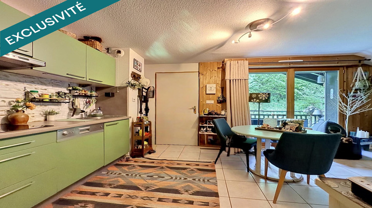 Ma-Cabane - Vente Appartement Saint-Gervais-les-Bains, 41 m²