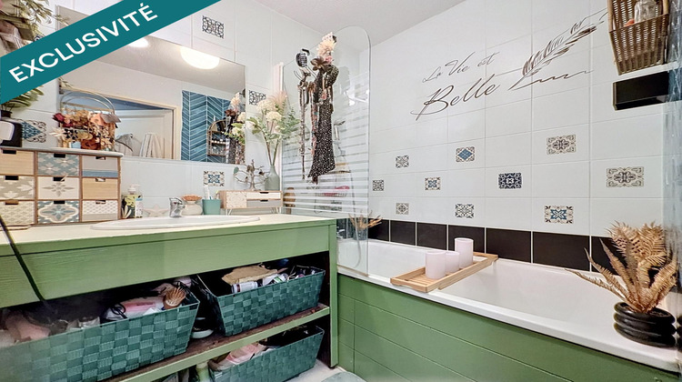 Ma-Cabane - Vente Appartement Saint-Gervais-les-Bains, 41 m²