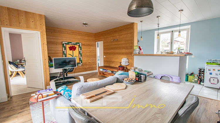 Ma-Cabane - Vente Appartement Saint-Gervais-les-Bains, 53 m²
