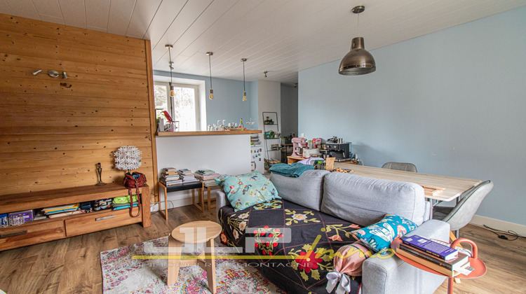 Ma-Cabane - Vente Appartement Saint-Gervais-les-Bains, 53 m²