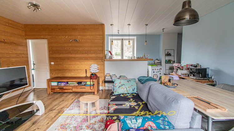 Ma-Cabane - Vente Appartement Saint-Gervais-les-Bains, 53 m²