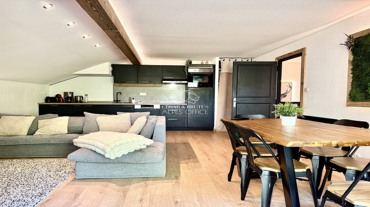 Ma-Cabane - Vente Appartement Saint-Gervais-les-Bains, 68 m²