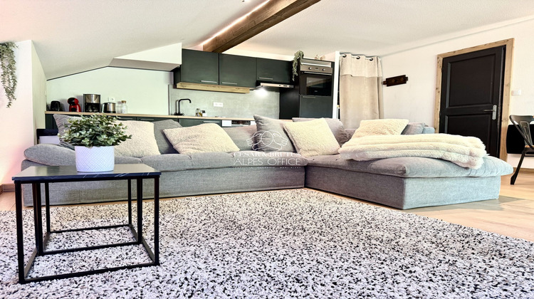 Ma-Cabane - Vente Appartement Saint-Gervais-les-Bains, 68 m²