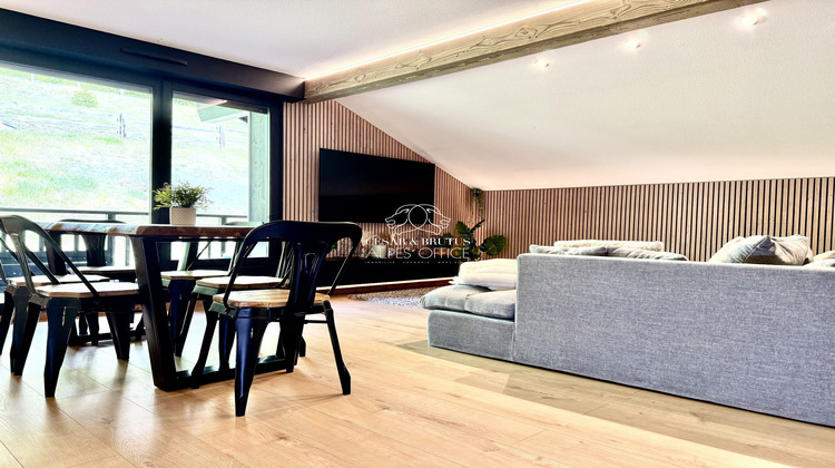 Ma-Cabane - Vente Appartement Saint-Gervais-les-Bains, 68 m²