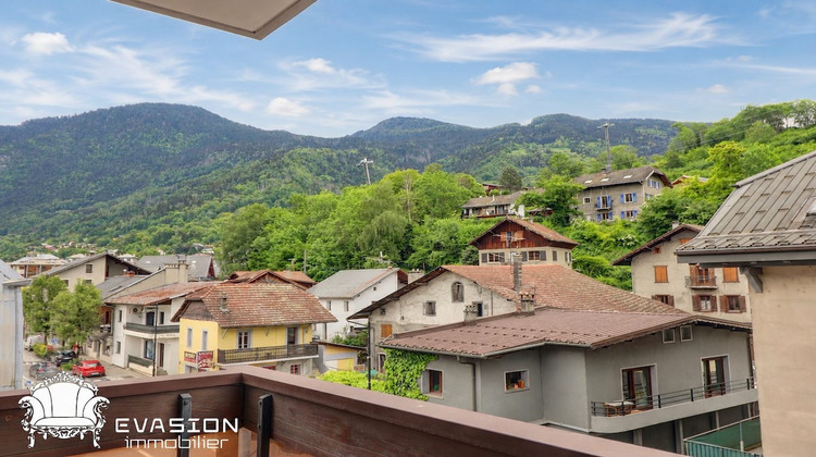 Ma-Cabane - Vente Appartement Saint-Gervais-les-Bains, 49 m²