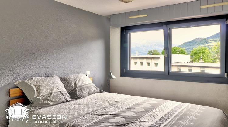 Ma-Cabane - Vente Appartement Saint-Gervais-les-Bains, 49 m²