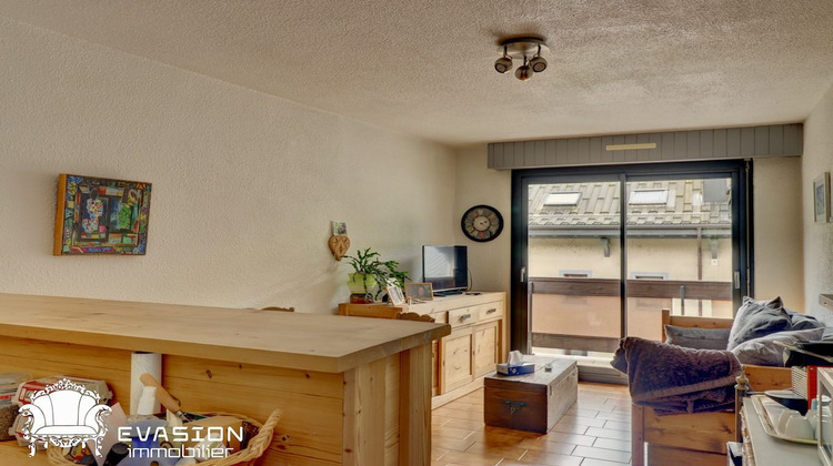Ma-Cabane - Vente Appartement Saint-Gervais-les-Bains, 49 m²